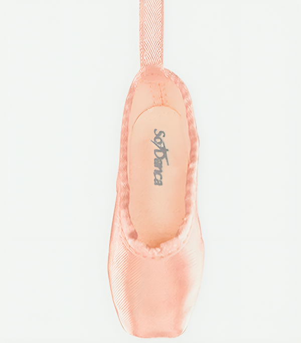 Porte-cles Chausson So Danca KC01 Mini Pointe 8cm