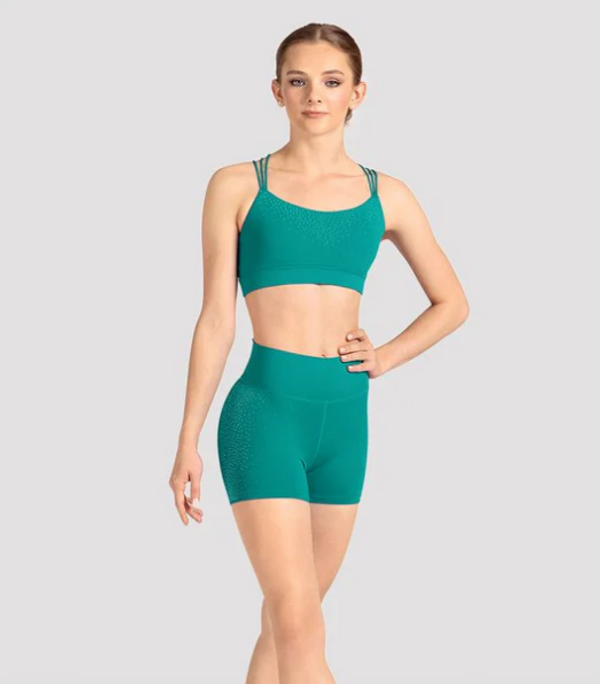 Crop Top de Danse M30010L Bloch Femme