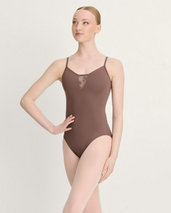 Justaucorps Fines bretelles 31716  Intermezzo Ginesta Femme