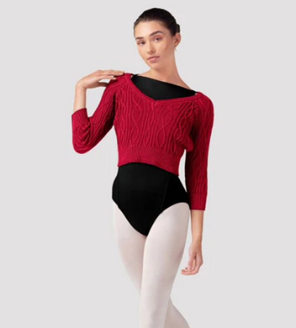 Pull Lainage Z30013 Bloch Femme