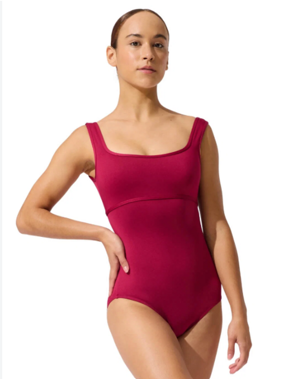 Justaucorps Noisette Débardeur F12711W Capezio Femme
