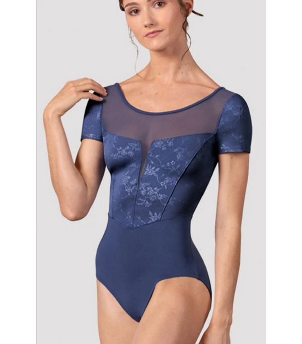 Justaucorps Bloch L20006 Femme | Tenue Danse Classique & Jazz Dos Croise
