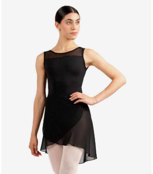 Jupette de Danse R3050 Rumpf | Elegance Classique Femme | Confi-Danse