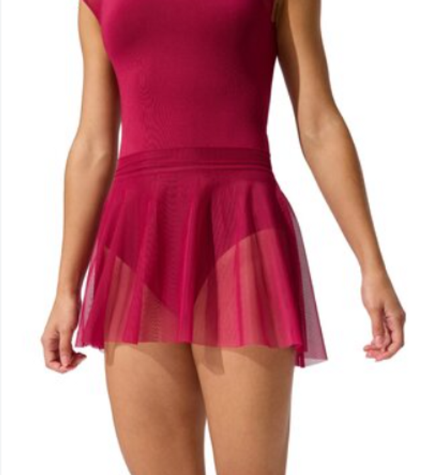 Jupette Tulle Stretch F12714 Capezio Femme
