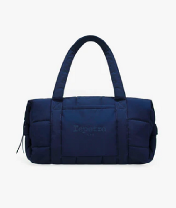 Sac Polochon Nylon Repetto Marine