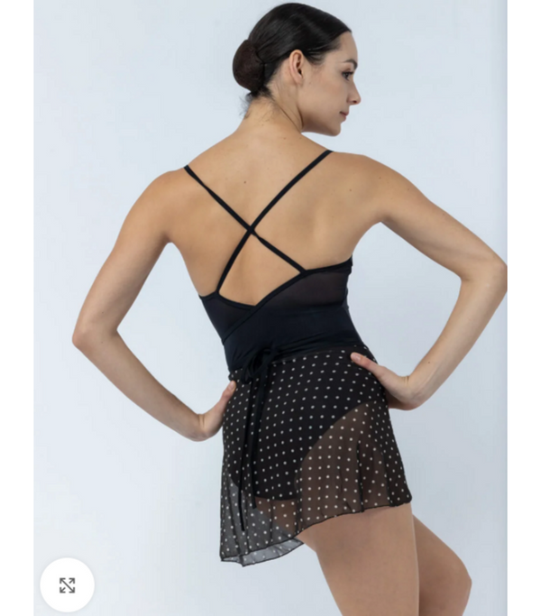 Jupette Simone Artiligne - Jupette Danse Classique Imprimee Femme