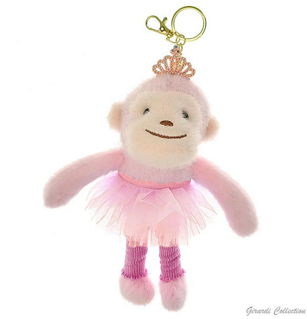 Porte-Clé Singe 490344 Girardi