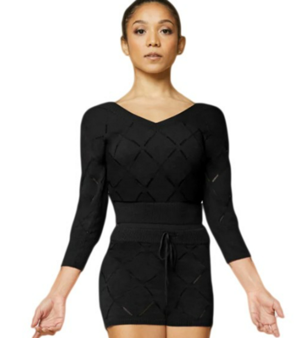 Pull Z3106 Bloch Femme