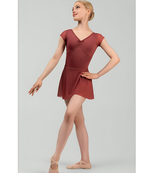 Jupette de Danse Tulle à Nouer OLI | Tenue Classique Femme