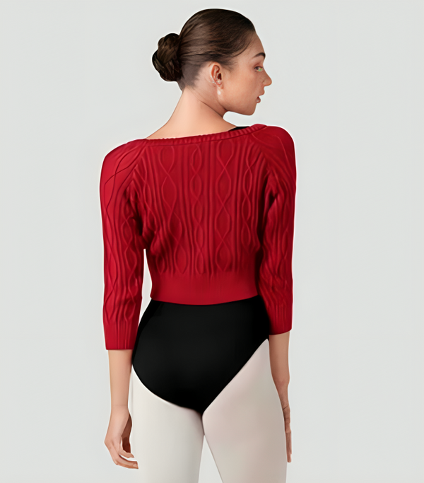 Pull Lainage Z30013 Bloch Femme