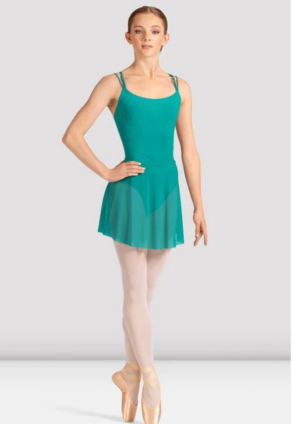 Jupette Mesh MS10003 Bloch Femme