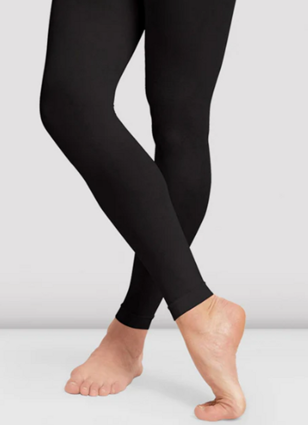 Collants Footless T0985L Bloch Femme