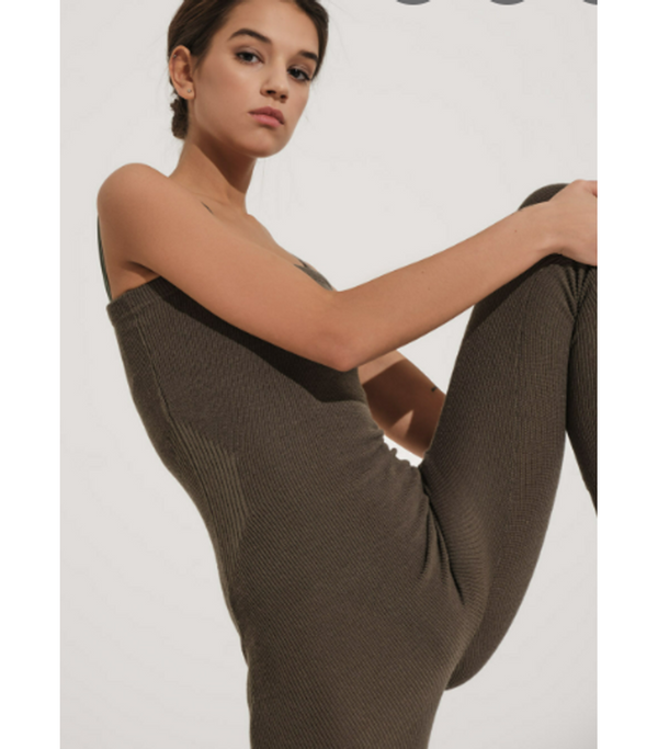 Combinaison de Chauffe Danse en Laine Mérinos - Grishko Kane 06211/2