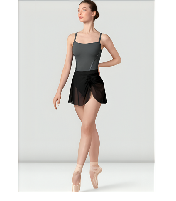 Jupette Mesh R9221 Bloch Femme