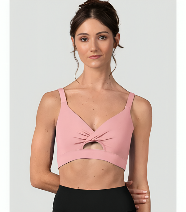 Crop Top Bloch Z30025 Femme | Haut Danse Classique & Jazz