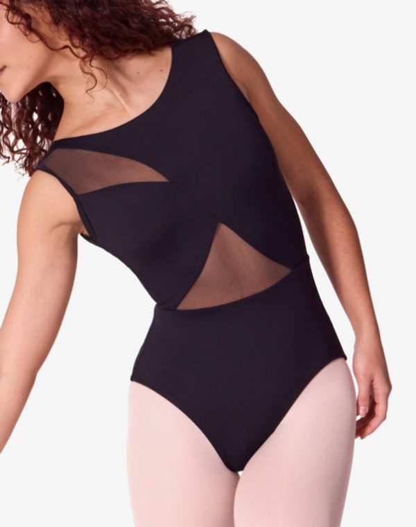 Justaucorps Asymmetrical EL106W Capezio Femme
