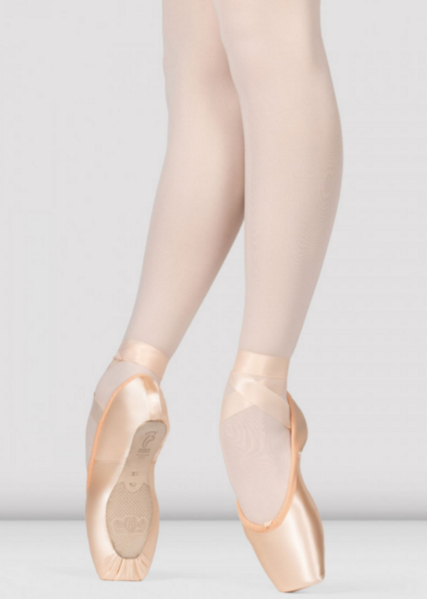 Pointe Shoes Flexus Kaia  S0120L Bloch