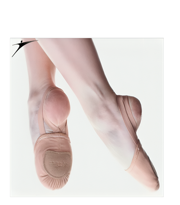 Demi-Pointes So Danca BA-41 | Chausson Gym & Danse Lyrical