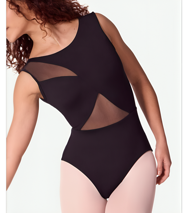 Justaucorps Asymmetrical EL106W Capezio Femme