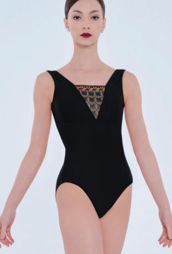 Justaucorps Nomade Large Bretelle Wear Moi Femme