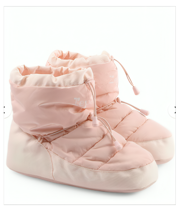 Boots de Chauffe T250 Repetto: l'indispensable pour l'echauffement
