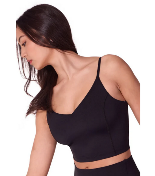 Brassiere Top de Danse Capezio EL110W Femme | Maintien & Confort Seconde Peau