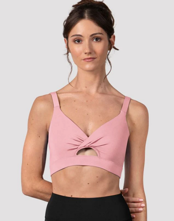 Crop Top Z30025 Bloch Femme