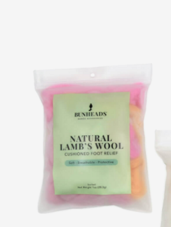 Laine De Mouton Embout BH401 Capezio
