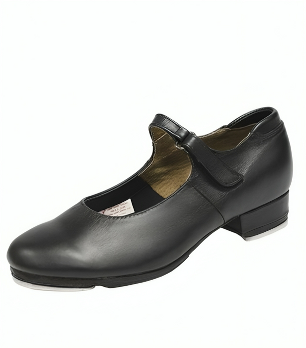 Claquettes de Danse Cuir Tap Tee Sofiette Sansha