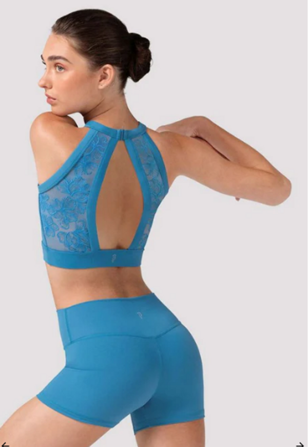 Top Broderies Z30004 Bloch Femme