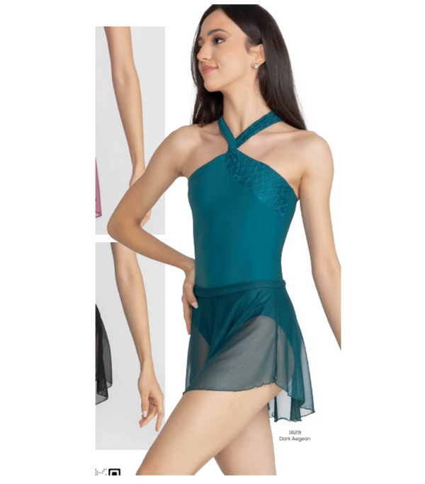 Jupette de Danse Tulle Stretch RDE2798 So Danca Femme