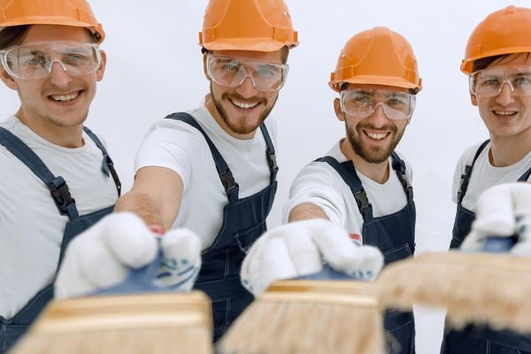 Bouwplaats Sayah Vision Construct