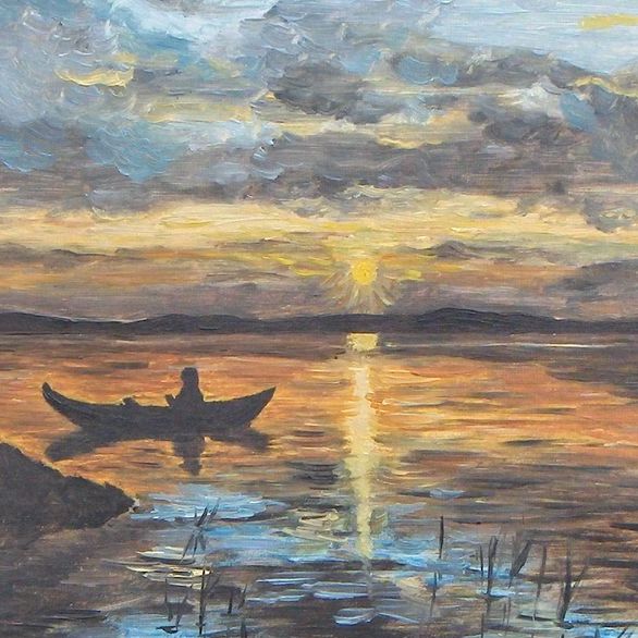 Paysages - Aurore Collard