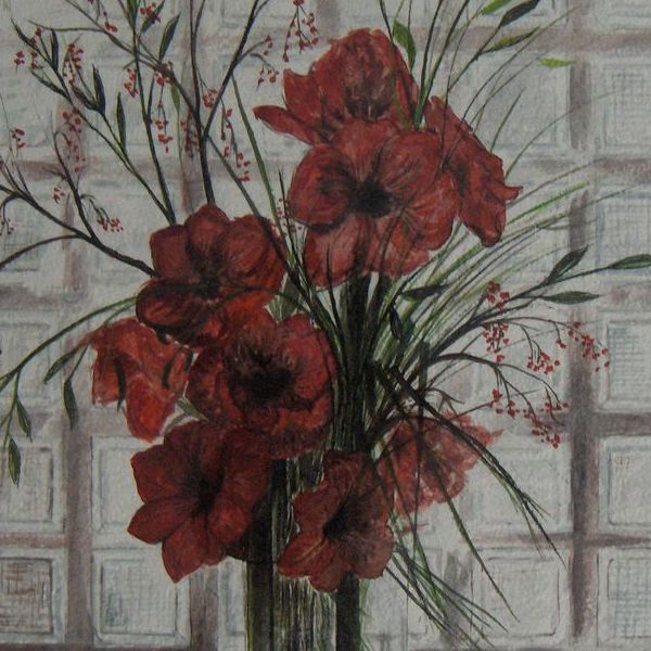 Fleurs - Aurore Collard