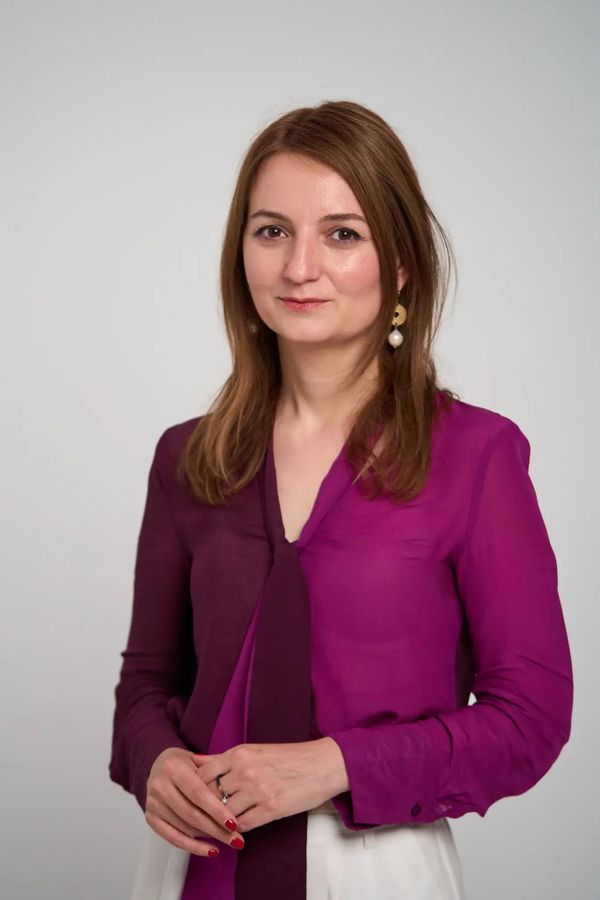 Portretul Anei Maria Boghean