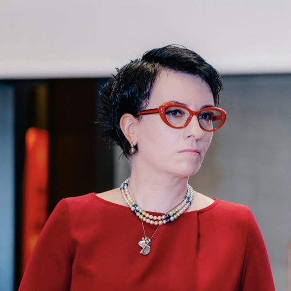 Portretul Anei-Maria Icătoiu