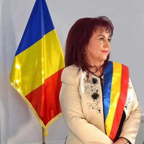 Portretul Gabrielei Tulbure