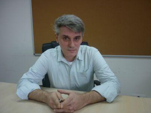 Portretul lui Horațiu Raicu