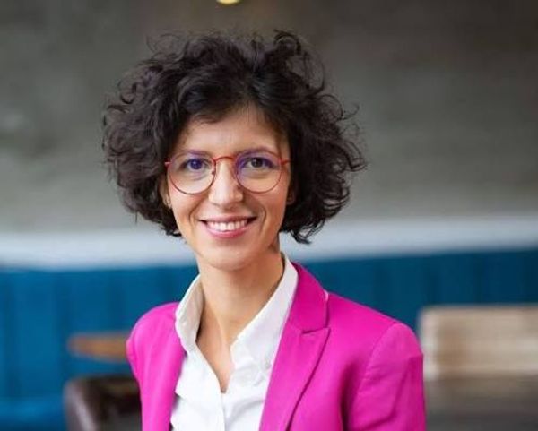 Portretul lui Adelina Dabu