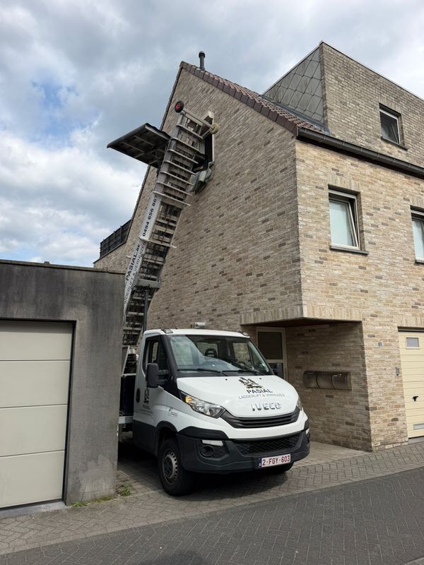 Een hoog 