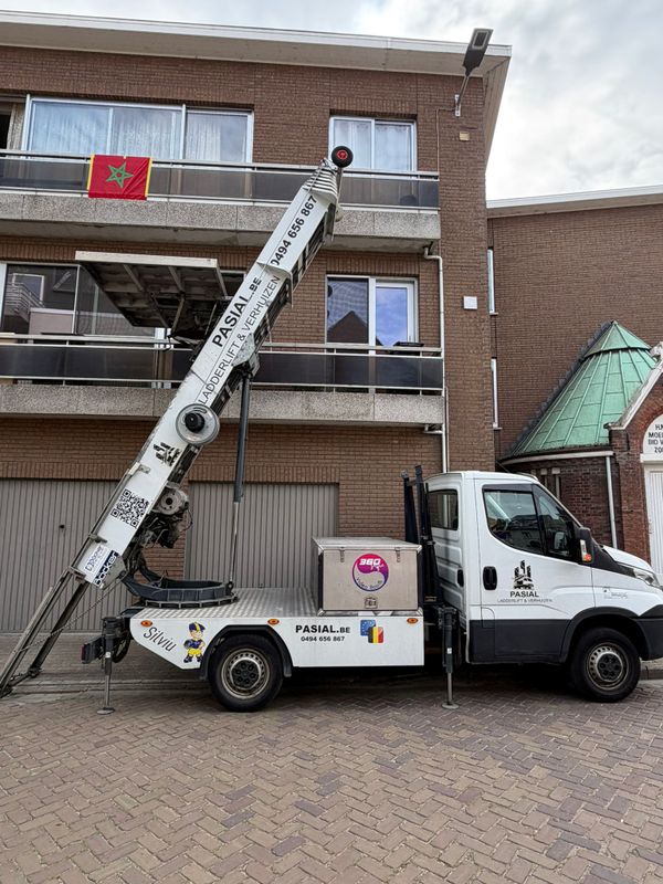 Eerste verdiep
