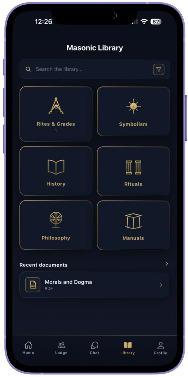 Mobile app preview
